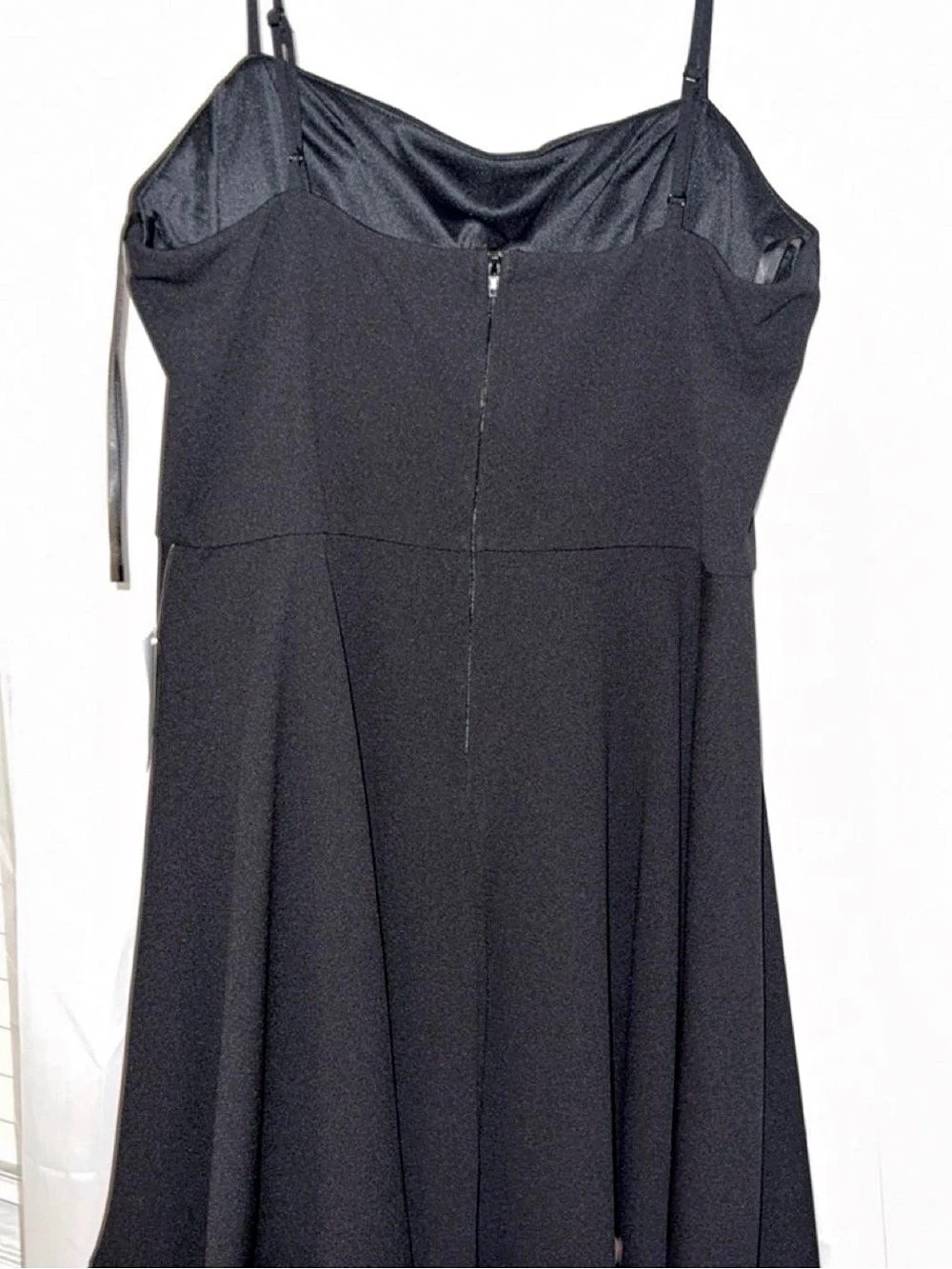 Black Maxi Dress NWT